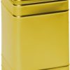 Wollenhaupt Dosen | Storage Tin, 2000G, Mattgolden