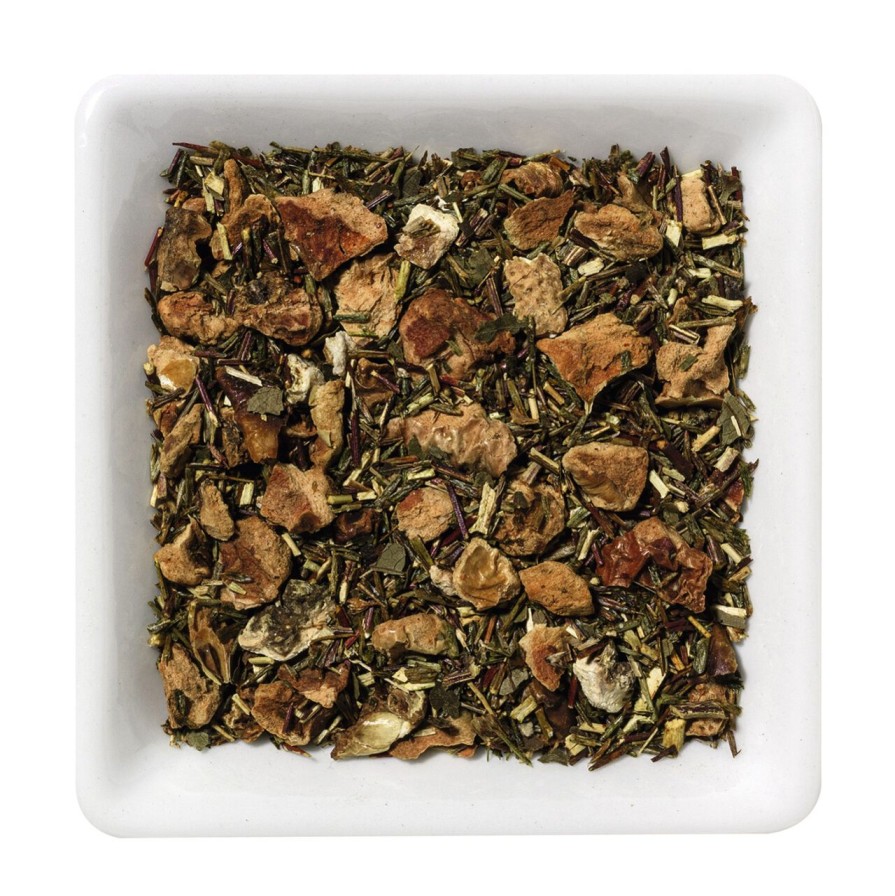 Wollenhaupt Rooibos&Tee | Apfel-Yuzu Biotee*