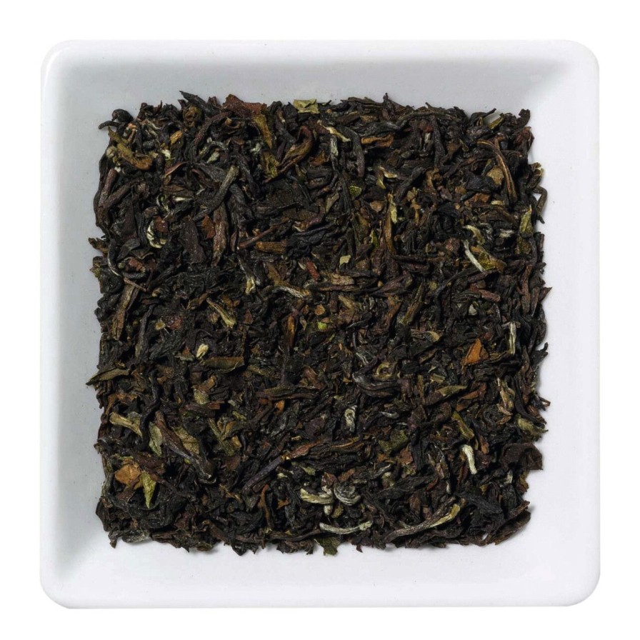 Wollenhaupt Schwarzer Tee | Darjeeling Ftgfop1 S.F. Pussimbing Biotee*