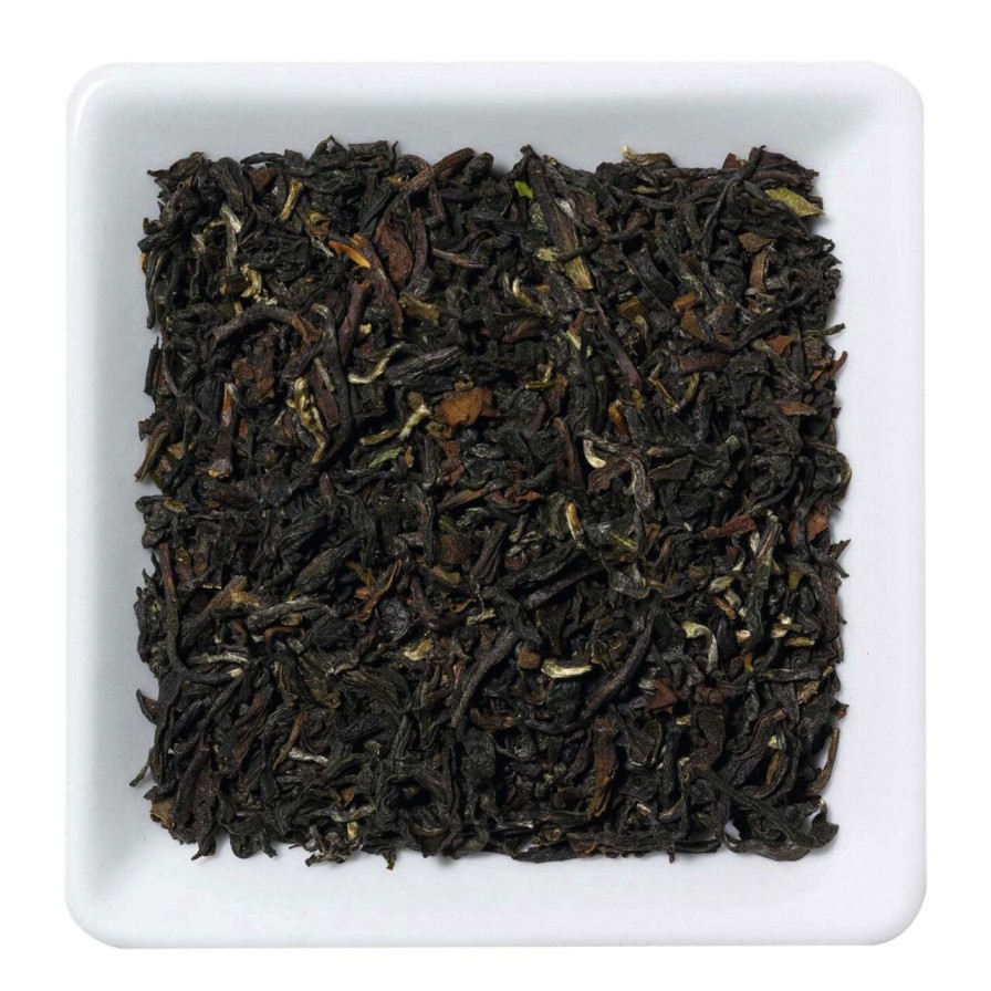 Wollenhaupt Schwarzer Tee | Darjeeling Sftgfop1 Second Flush Singbulli Biotee*