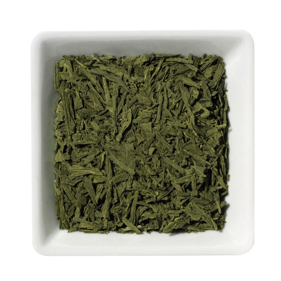 Wollenhaupt Gruner Tee | Japan Sencha Matcha Tamayura Biotee*