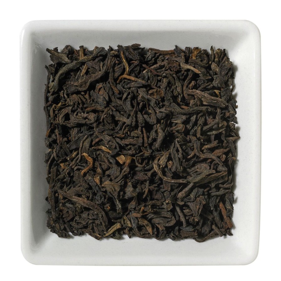 Wollenhaupt Schwarzer Tee | China Jasmin Pu Erh