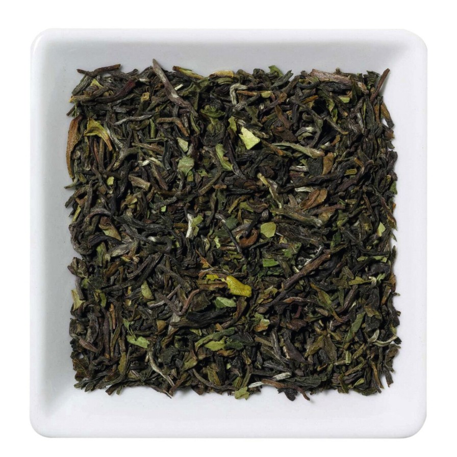 Wollenhaupt Schwarzer Tee | Darjeeling Tgfop1 F.F. Queens Blend