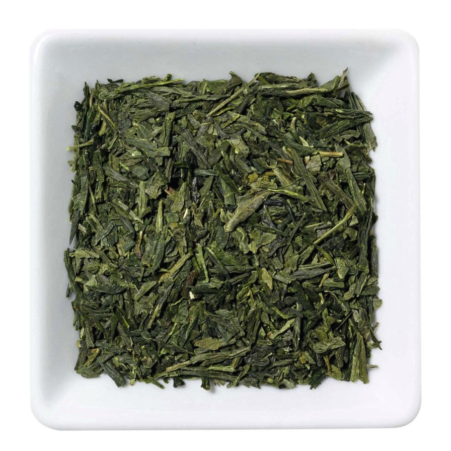 Wollenhaupt Gruner Tee | Japan Sencha Uji Biotee*