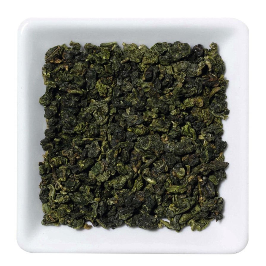 Wollenhaupt Schwarzer Tee | Formosa Dong Ding Oolong (Jade Oolong)