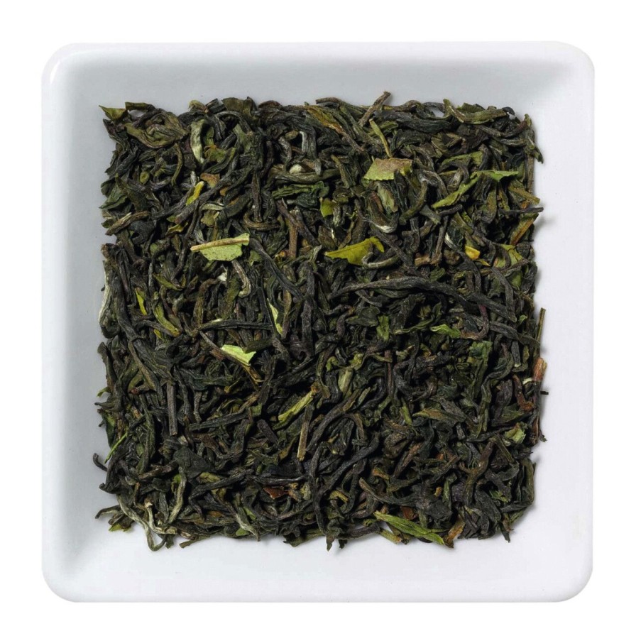 Wollenhaupt Schwarzer Tee | Darjeeling Ftgfop1 First Flush Maharani Hills, 125 G Minikiste