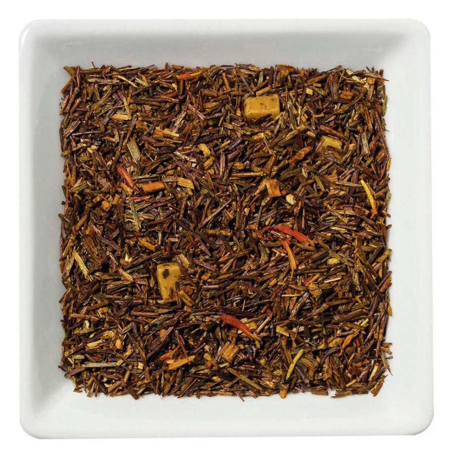 Wollenhaupt Rooibos&Tee | Sahne-Karamell