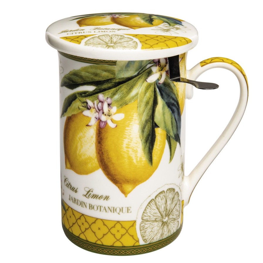 Wollenhaupt Porzellan & Keramik | Jardin Lemon, 0,3 L