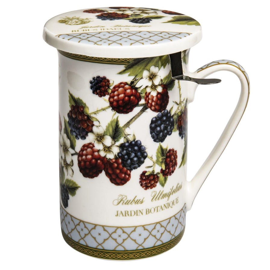 Wollenhaupt Porzellan & Keramik | Jardin Blackberry, 0,3 L