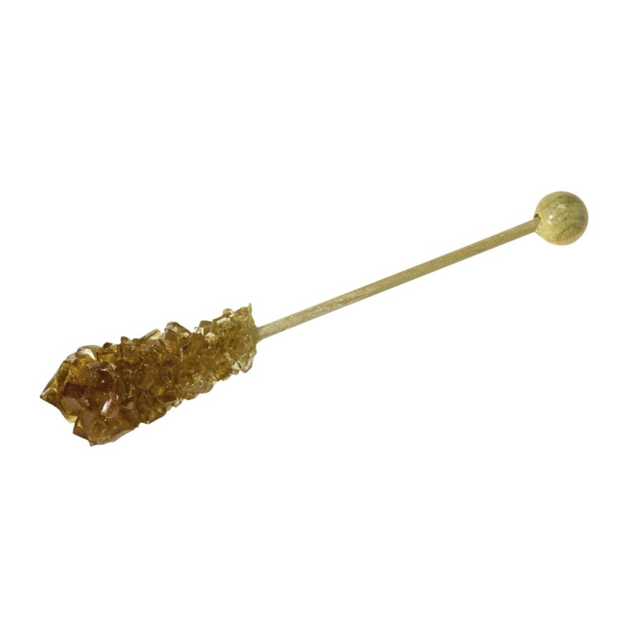 Wollenhaupt Sweets & Vanille | Mini Kandissticks, 12Cm, Braun