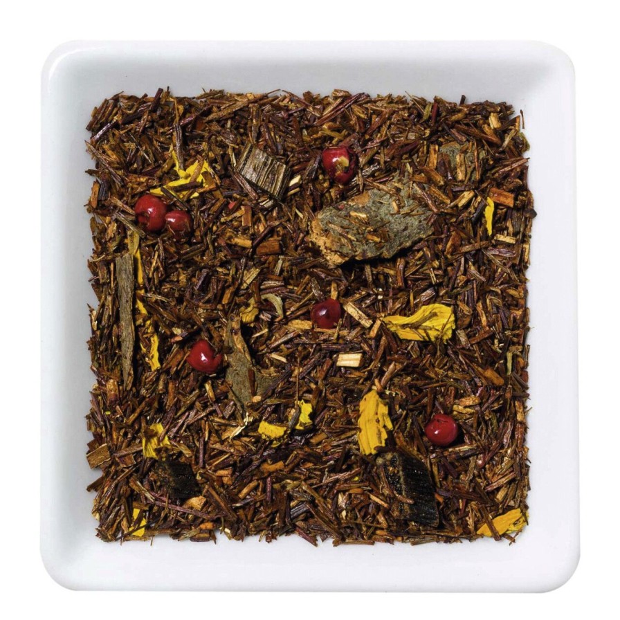 Wollenhaupt Rooibos&Tee | Seelenwarmer