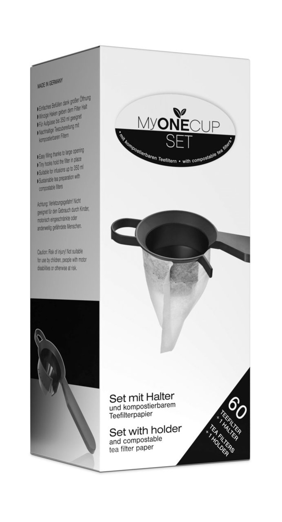 Wollenhaupt Tee&Zubereitung | Myonecup