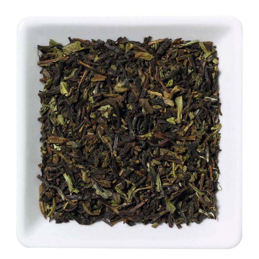 Wollenhaupt Schwarzer Tee | Darjeeling Ftgfop1 S.F. Okayti Autumnal Biotee*