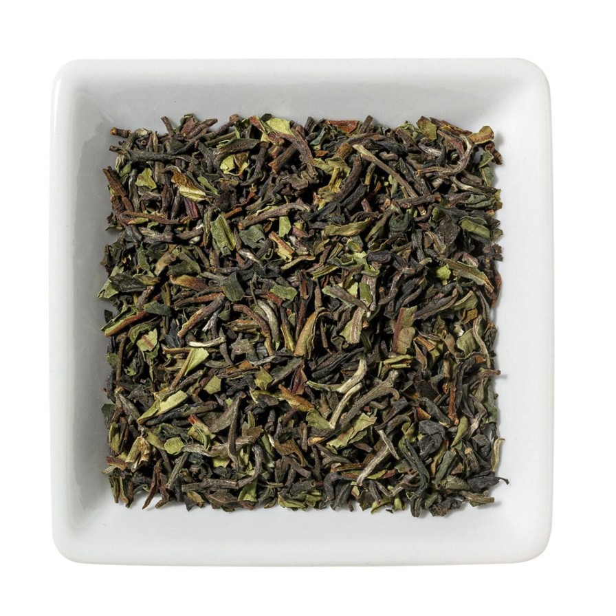 Wollenhaupt Bio&Tee | Darjeeling Ftgfop1 First Flush Sivitar Biotee*, 2,5 Kg Kiste