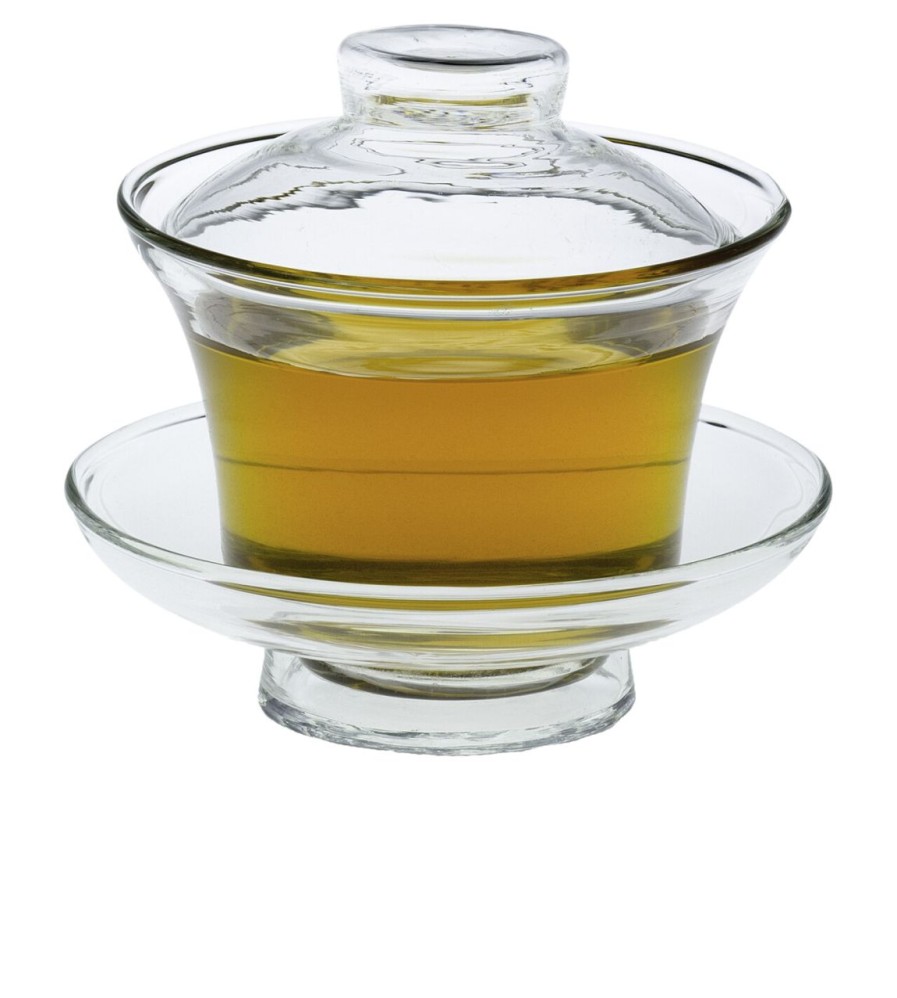 Wollenhaupt Glas | Gaiwan, 0,135 L