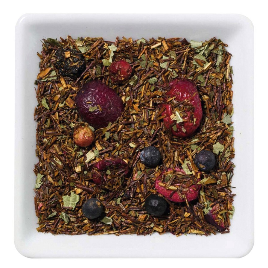 Wollenhaupt Rooibos&Tee | Northern Berry Kyss