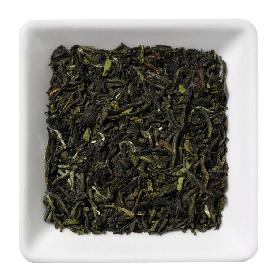 Wollenhaupt Schwarzer Tee | Darjeeling Ftgfop1 First Flush Blend