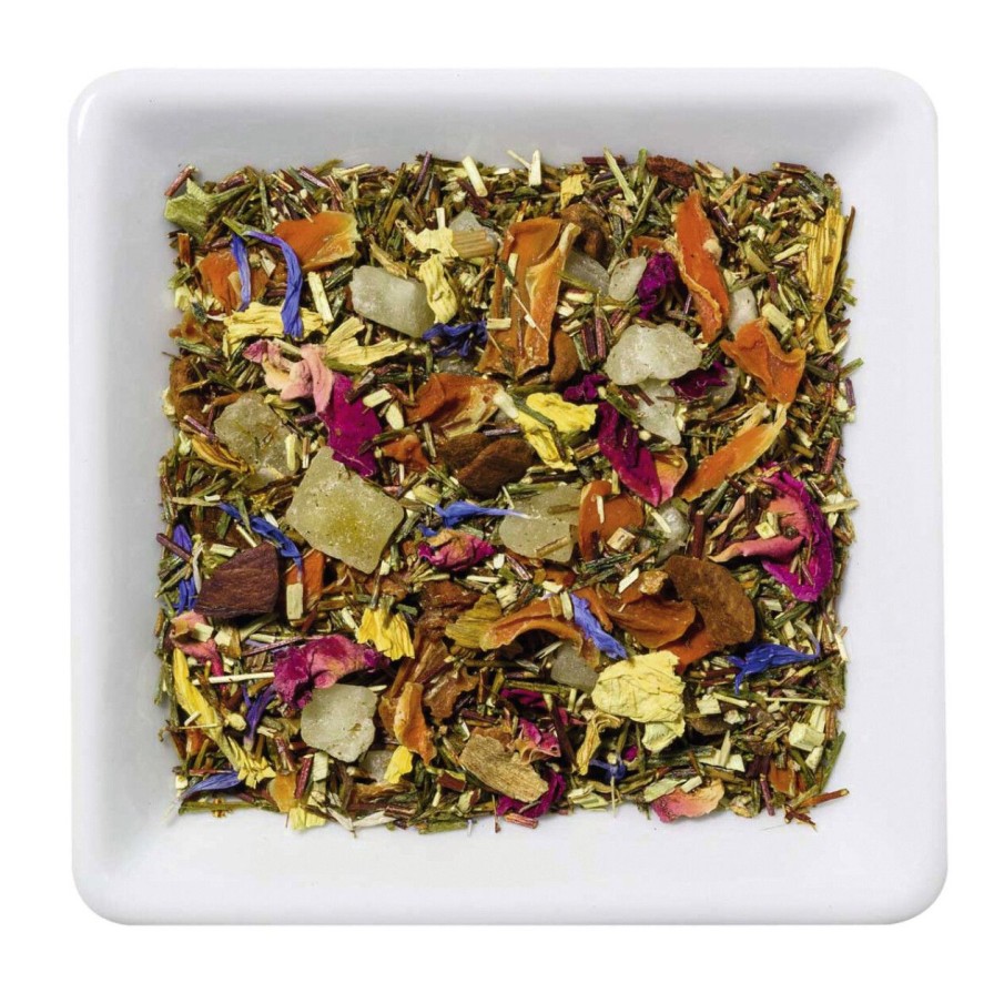 Wollenhaupt Rooibos&Tee | Magic Green®