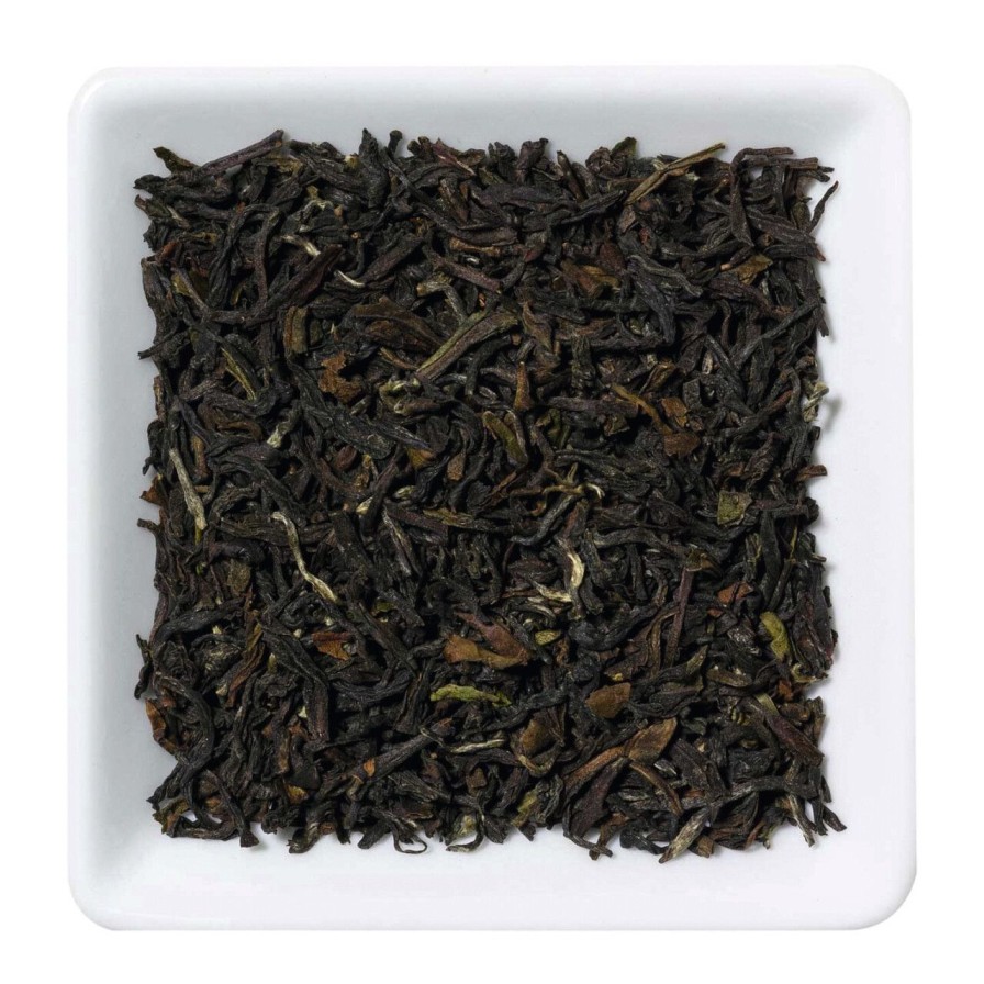 Wollenhaupt Schwarzer Tee | Darjeeling Ftgfop1 S.F. Margaret'S Hope, 2,5 Kg Kiste