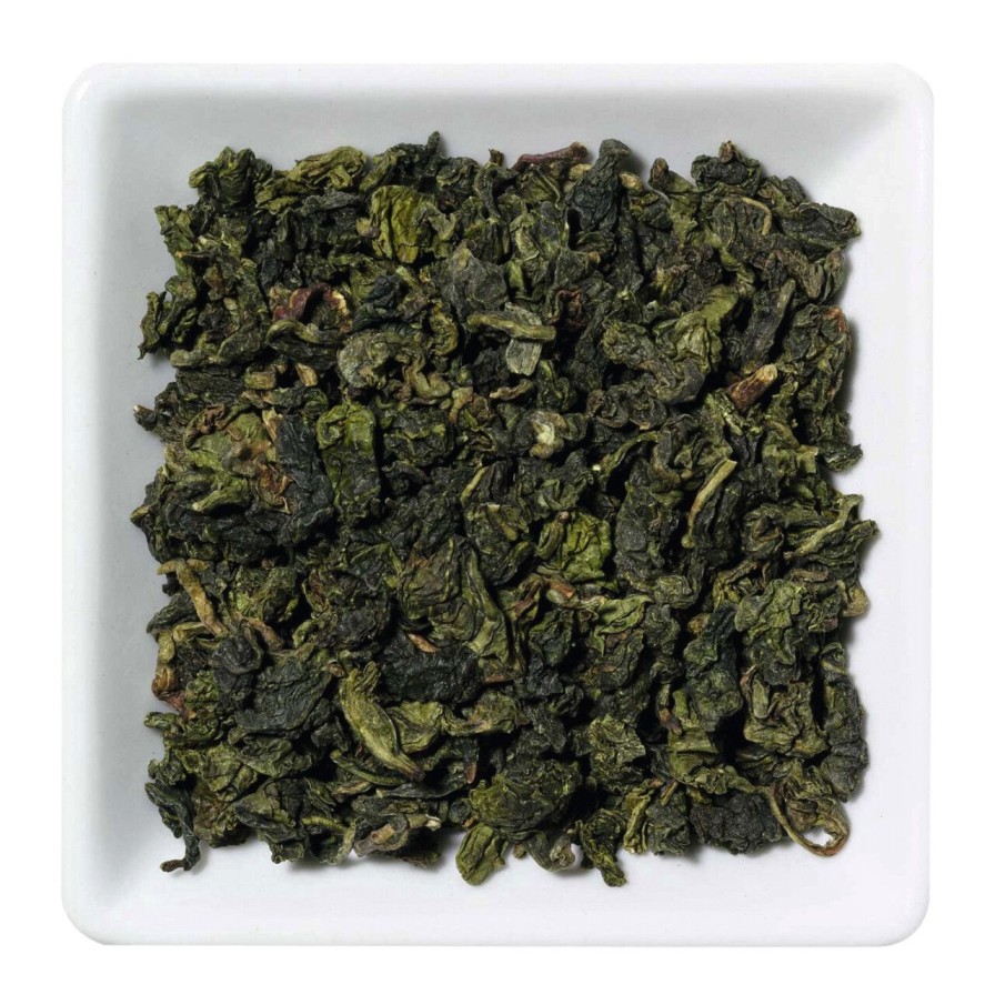 Wollenhaupt Schwarzer Tee | China Tie Kuan Yin Oolong