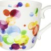 Wollenhaupt Porzellan & Keramik | Colourfull Bubbles, 0,375 L