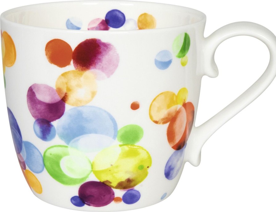 Wollenhaupt Porzellan & Keramik | Colourfull Bubbles, 0,375 L