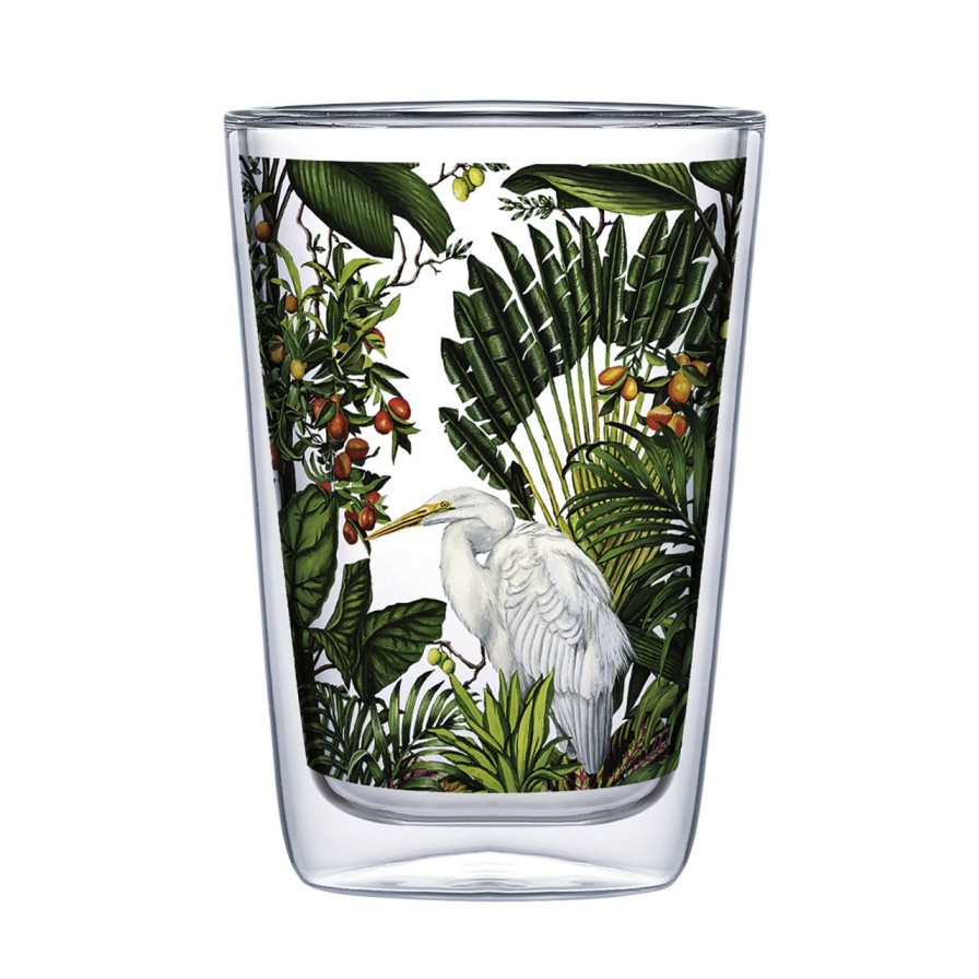 Wollenhaupt Glas | Egret Island, 0,4 L