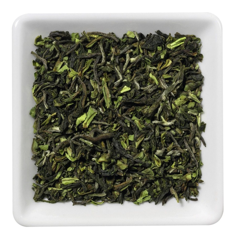 Wollenhaupt Schwarzer Tee | Darjeeling Ftgfop1 First Flush Sourenee Biotee*, 2,5 Kg Kiste