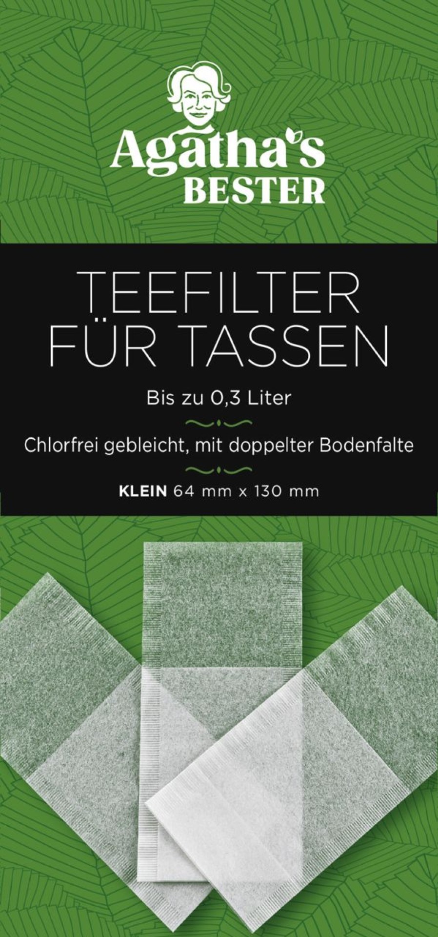 Wollenhaupt Tee&Zubereitung | Teefilter Fur Tassen, Papier