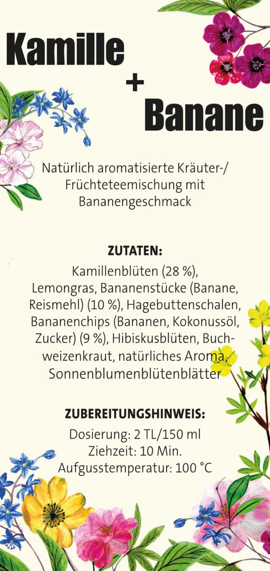 Wollenhaupt Neu & Zubehor | Etikett Super Blossoms