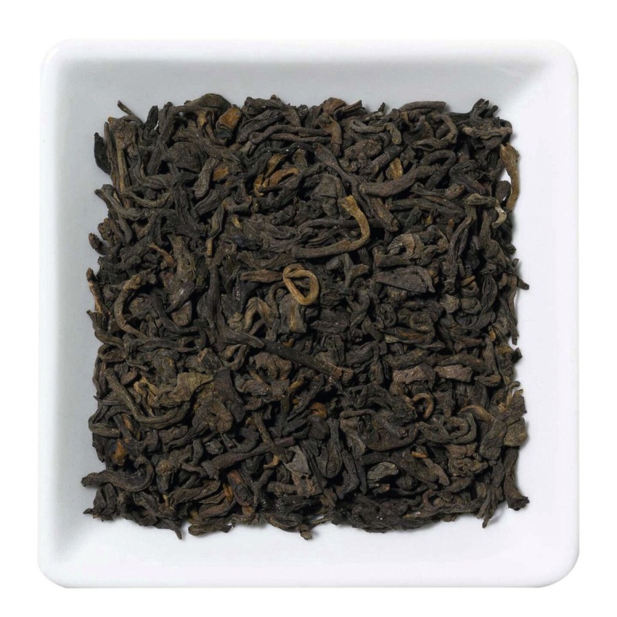 Wollenhaupt Schwarzer Tee | China Pu Erh