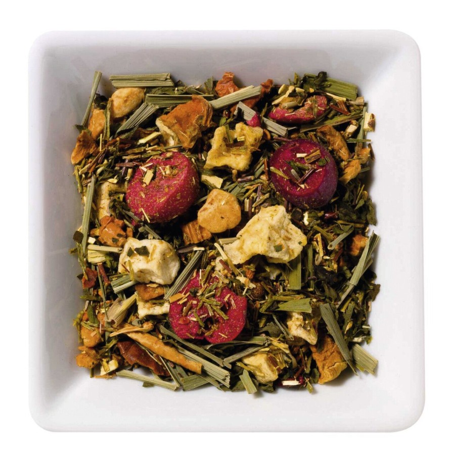 Wollenhaupt Rooibos&Tee | Cranberry-Mandarine