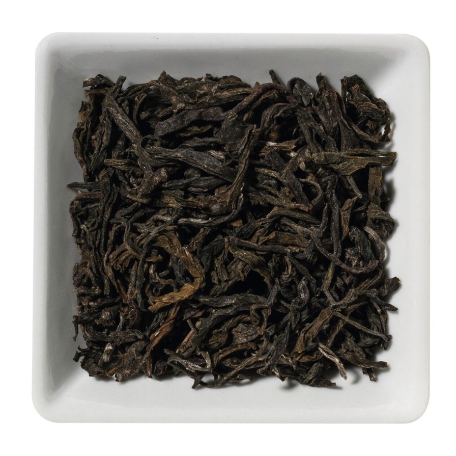 Wollenhaupt Schwarzer Tee | China Green Pu Erh Sheng Cha Biotee*