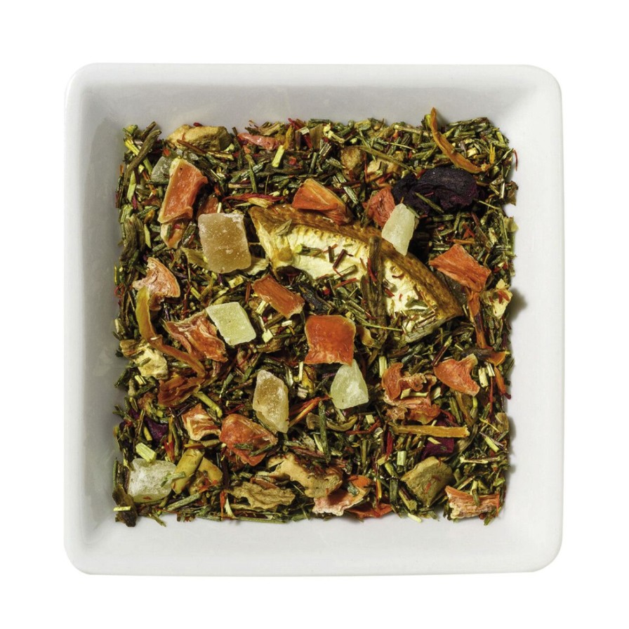 Wollenhaupt Rooibos&Tee | Lieblingsfarbe: Orange