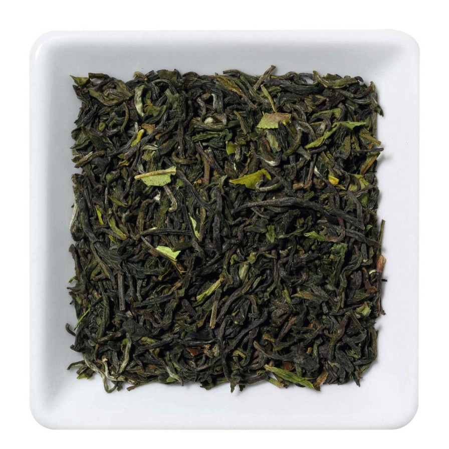 Wollenhaupt Schwarzer Tee | Darjeeling Ftgfop1 First Flush Maharani Hills