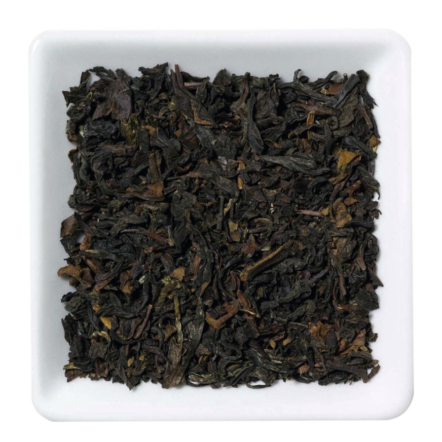 Wollenhaupt Schwarzer Tee | Formosa Super Fancy Oolong „Schwarzer Drache"