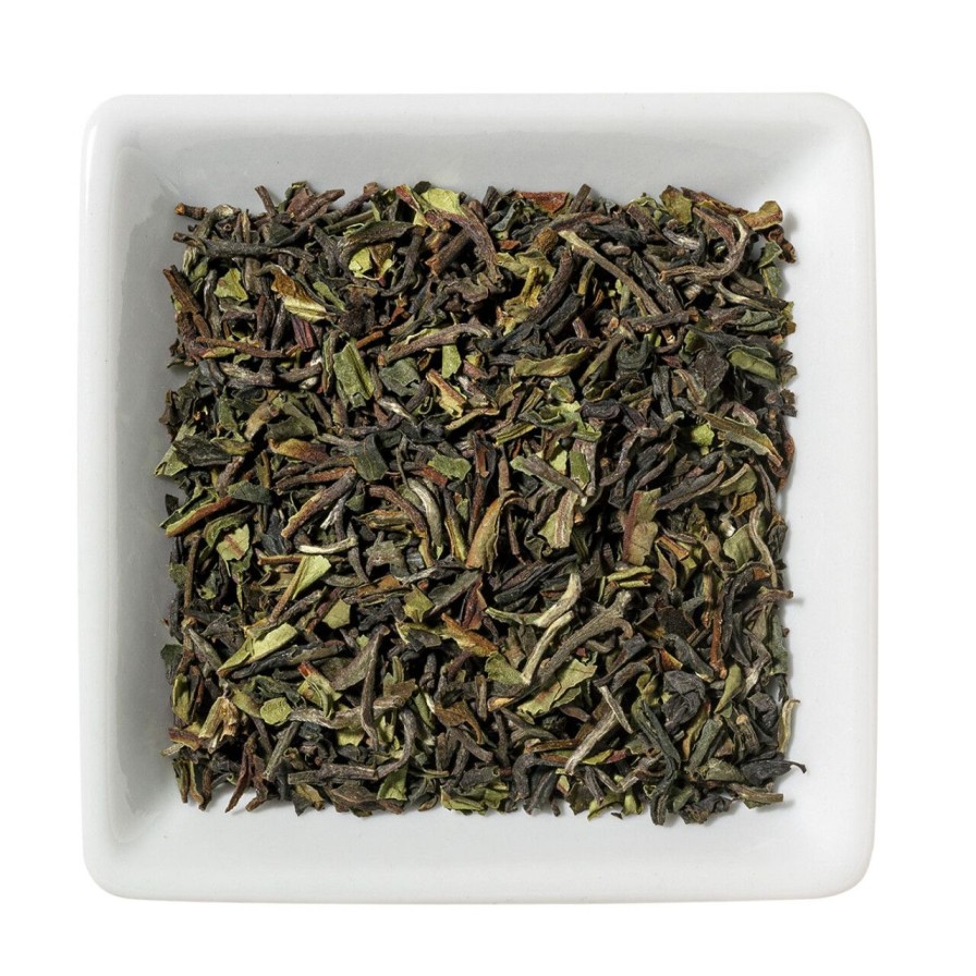 Wollenhaupt Schwarzer Tee | Darjeeling Ftgfop1 First Flush Sivitar Biotee*, 125 G Minikiste