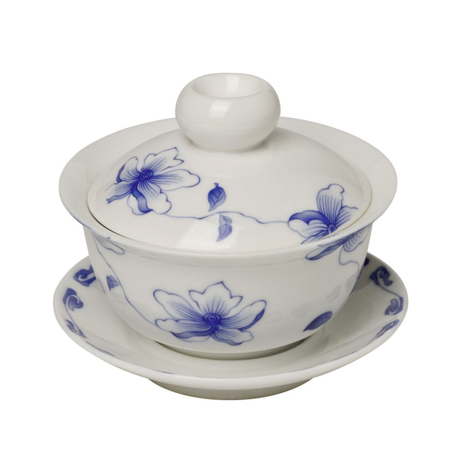 Wollenhaupt Porzellan & Keramik | Gaiwan Man Yu, 0,14 L